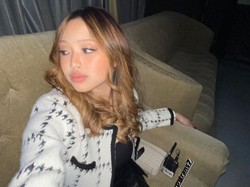 Dikaitkan dengan Billy Syahputra, Michelle Ashley: Berteman Tapi Nggak Jelas