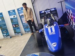 Mantap! Mobil Besutan UGM Tampil di KTT G20 Bali