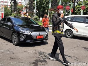 Mobil Listrik Pemprov Jatim Belum Datang, Sekda: Dealer Utamakan untuk G20 Mobil Listrik Pemprov Jatim Belum Datang, Sekda: Dealer Utamakan untuk G20