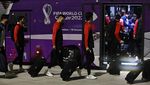 Momen Kedatangan Peserta Piala Dunia Qatar, Timnas AS Jadi yang Pertama