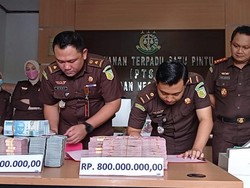 Kasus Korupsi Septic Tank di Nunukan, Penyidik Sita Rp 1,3 M dari Tersangka