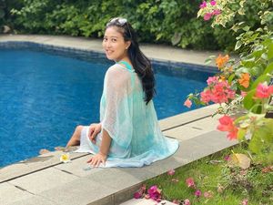 Intip Rumah Megah Olivia Zalianty yang Bernuansa Bali-Penuh Barang Antik Intip Rumah Megah Olivia Zalianty yang Bernuansa Bali-Penuh Barang Antik