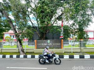 Pemkot Parepare Kaji Ulang Perwali TPP, Singgung Potensi Absensi Dicurangi Pemkot Parepare Kaji Ulang Perwali TPP, Singgung Potensi Absensi Dicurangi