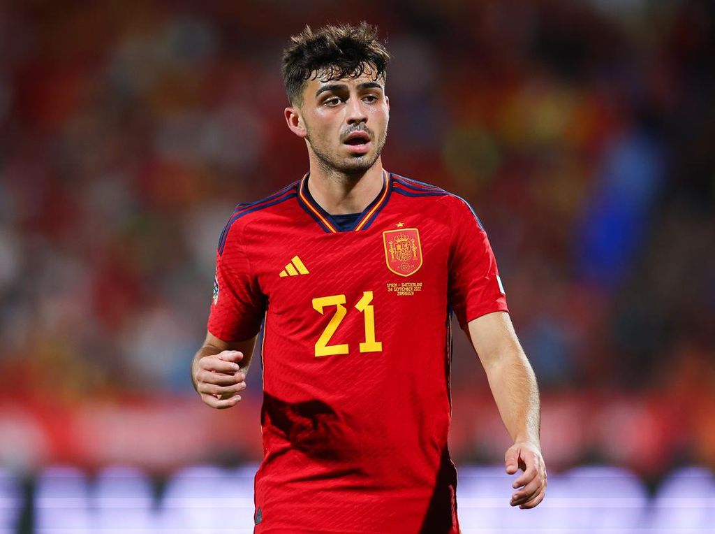 Kalau Spanyol Juara Piala Dunia 2022, Pedri Akan... Kalau Spanyol Juara Piala Dunia 2022, Pedri Akan...