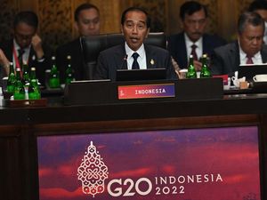 We Must End The War, Pidato Lengkap Jokowi di Pembukaan KTT G20 We Must End The War, Pidato Lengkap Jokowi di Pembukaan KTT G20