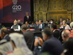 Jokowi di Depan Biden hingga Xi Jinping: Tahun 2023 Bisa Lebih Suram!