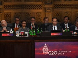 Kilas Balik Sederet Momen Bersejarah RI Menjadi Tuan Rumah G20 di Bali