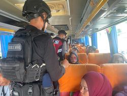 Puncak G20 di Bali, Pelabuhan Lembar Diperketat