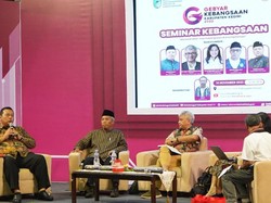 Bupati Kediri Ajak Milenial Rawat Idealisme Lewat Seminar Kebangsaan