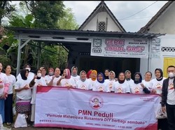 Pemuda Mahasiswa Nusantara DIY Sebut Ganjar Sosok Capres Ideal 2024