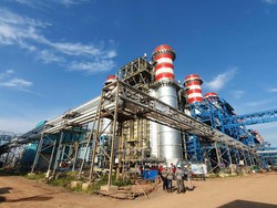 Listrik KTT ASEAN 2023 di Jakarta Disetrum dari Pembangkit Ini