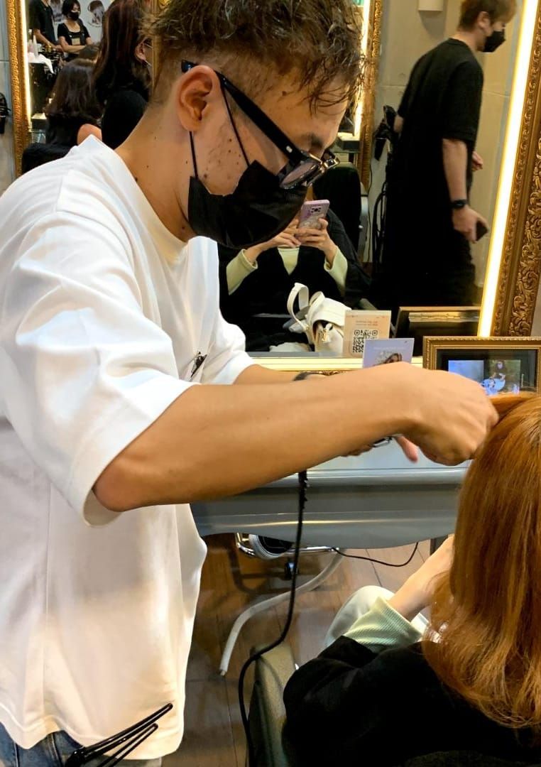 Perawatan Rambut di One Piece Hair Studio