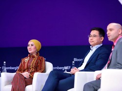 Di Forum Internasional, Dirut Pertamina Beberkan Jurus Dekarbonisasi