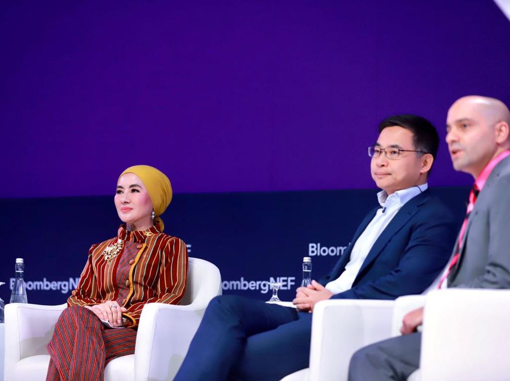 Di Forum Internasional, Dirut Pertamina Beberkan Jurus Dekarbonisasi Di Forum Internasional, Dirut Pertamina Beberkan Jurus Dekarbonisasi