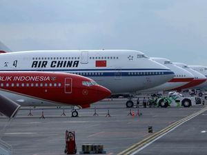 Pesawat Indonesia One nan Mungil, tapi Punya Fasilitasnya Wow Pesawat Indonesia One nan Mungil, tapi Punya Fasilitasnya Wow