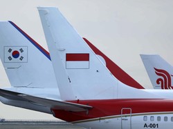 Sebelum Indonesia One, Ini Deretan Pesawat yang Dipakai Presiden Indonesia