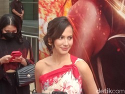 Pevita Pearce Beberapa Kali Kena Pukul saat Syuting Sri Asih