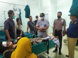 Jasa Raharja Beri Santunan Korban Kecelakaan Maut di Tol Cipali