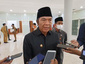 Upah Minimum Kabupaten/Kota Se-Banten 2023 Naik, Segini Besarannya Upah Minimum Kabupaten/Kota Se-Banten 2023 Naik, Segini Besarannya