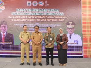 Pj Gubernur: Transmigrasi Bagian yang Tak Terpisahkan dari Sulbar Pj Gubernur: Transmigrasi Bagian yang Tak Terpisahkan dari Sulbar