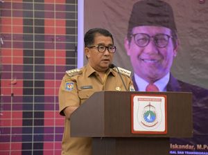 Inflasi Sulbar Terendah di RI, Pj Gubernur: Buah dari Kecermatan Tim