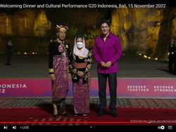 Netizen Inggris Ngaku Dapat Ancaman Pembunuhan Gegara Nyinyirin Batik
