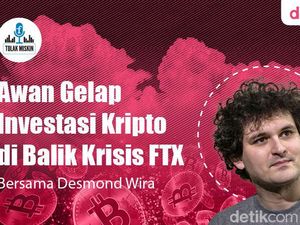 Podcast: Krisis FTX Bikin Pusing, Masih Aman Main Kripto?