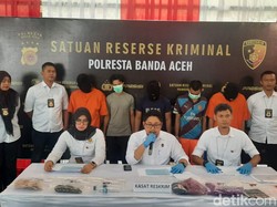 Edan! Pria di Aceh Aniaya Istri Saat Berhubungan Seks Lalu Direkam