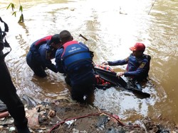 Mayat Wanita Ditemukan di Ciliwung Bogor, Polisi: Tak Ada Tanda Pembunuhan