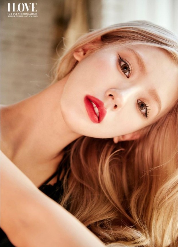 Potret Miyeon (G) I-DLE