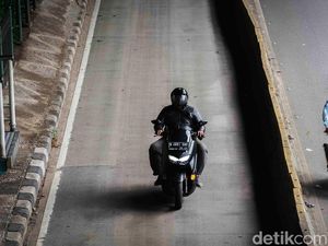 Copot Pelat Nomor Itu Pelanggaran Serius, Ini Ancaman Sanksinya