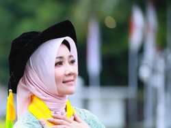 Atalia Kantongi Restu Ridwan Kamil untuk Maju Pilwalkot Bandung