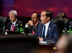 Di KTT G20, Jokowi Sebut IKN Nusantara Buka Peluang Investasi Rp 322 T