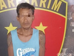 Cabuli Anak Tiri, Petani di Sumsel Ditangkap!