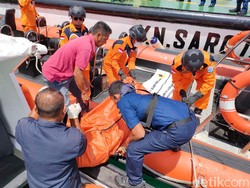 Korban Kapal Tenggelam di Batam Jadi 8 Orang, 6 Hilang!