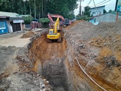 Pemkot Medan Didesak Beri Kompensasi ke UMKM Terdampak Proyek Drainase