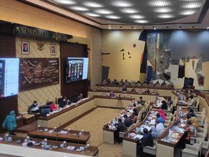Debat Panas di Komisi II DPR Gegara Roh Kerja Bawaslu