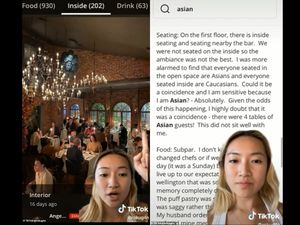 Miris! 5 Aksi Rasisme Ini Dialami Pelanggan hingga Pemilik Restoran Miris! 5 Aksi Rasisme Ini Dialami Pelanggan hingga Pemilik Restoran