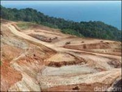 Rencana Tata Ruang-Wilayah dan Tumpang Tindih Kawasan