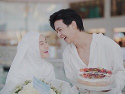 Penjelasan Dinda Hauw Soal Melahirkan Anak Kedua Caesar Lagi