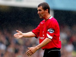 Kini Ronaldo, Dulu Roy Keane: Wawancara Problematik MU