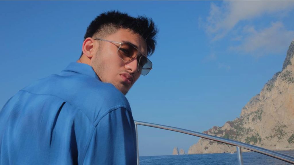 Potret Sabda Ahessa yang Putuskan Hijrah Potret Sabda Ahessa yang Putuskan Hijrah