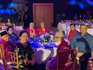 Taburan Pujian saat Megawati dan SBY Semeja di KTT G20 Bali Taburan Pujian saat Megawati dan SBY Semeja di KTT G20 Bali