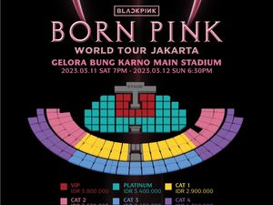 Cara Beli Tiket Konser BLACKPINK, Warga Makassar Jangan Ketinggalan! Cara Beli Tiket Konser BLACKPINK, Warga Makassar Jangan Ketinggalan!