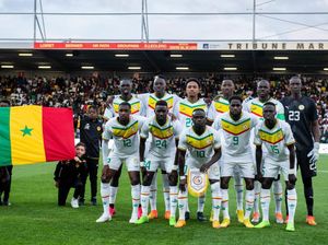 Profil Senegal: Harapan Terbaik Afrika di Piala Dunia 2022