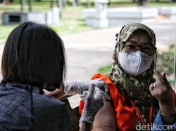 Jadwal dan Lokasi Vaksinasi COVID-19 di Medan Hari Ini