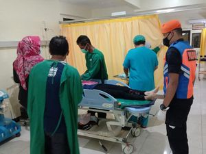 Sederet Fakta Wanita Blitar Dilaporkan Tewas Tertabrak KA Ternyata Masih Hidup