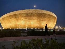 80.000: Kapasitas Stadion Lusail untuk laga final Piala Dunia 2022 (Getty Images)