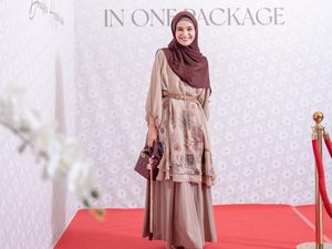 Alasan Shireen Sungkar Dukung Produk Lokal