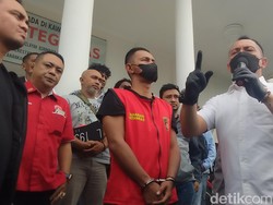 Berkas P21, Kasus Pemukulan Pakai Tongkat Baseball Segera Disidangkan